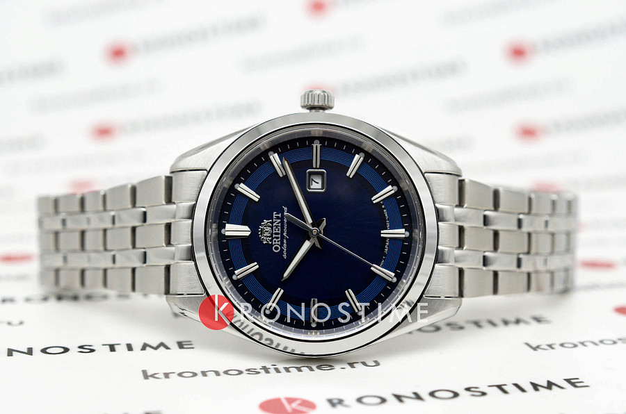Часы Orient Contemporary RA-WG0602L (RN-WG0602L) — кварцевые, сталь металл