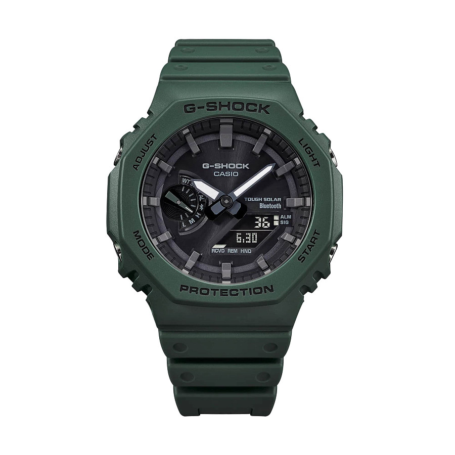Часы Casio G-Shock GA-B2100-3ADR (GA-B2100-3A) — артикул GA-B2100-3A