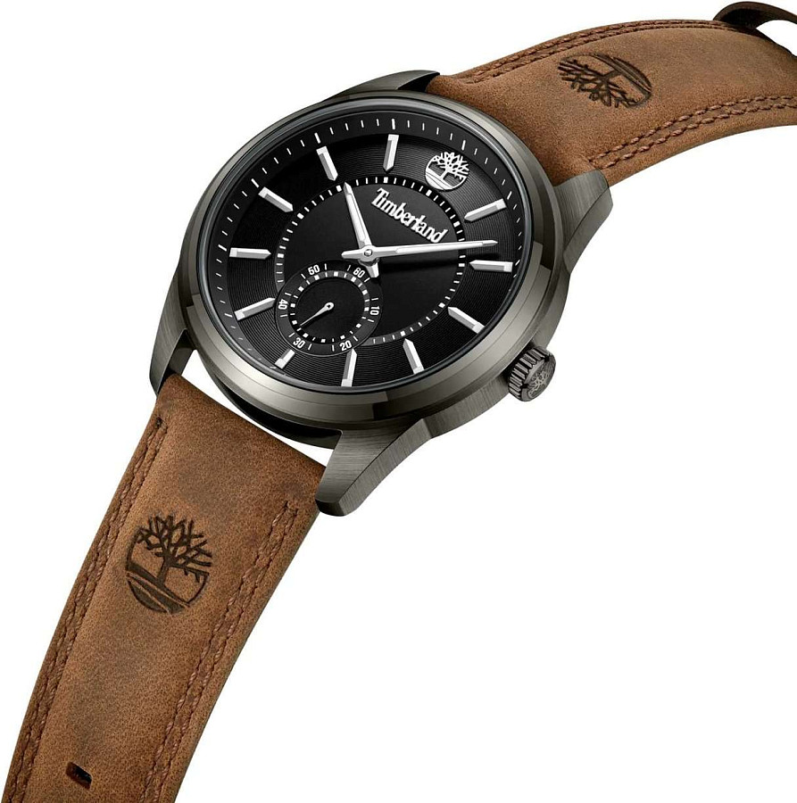 Часы Timberland Northbridge TDWGA0029703 — кварцевые, металл сталь