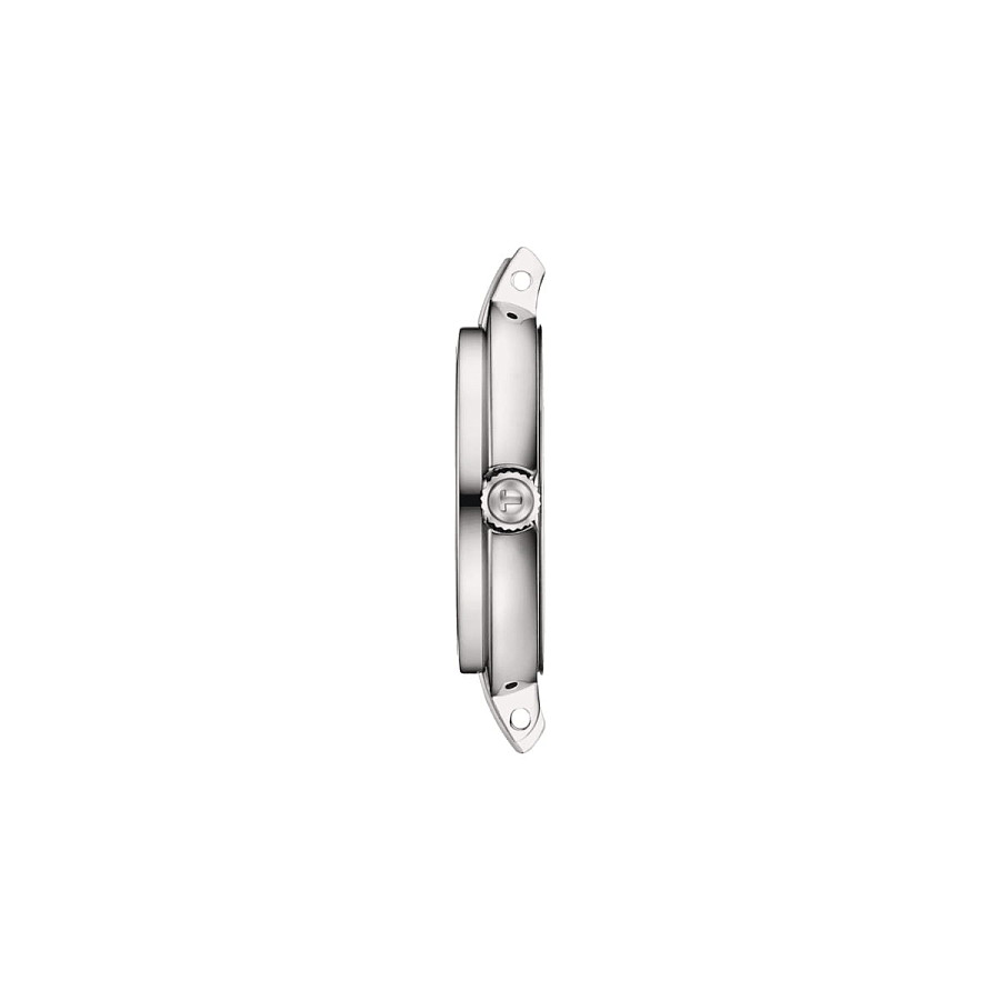 Часы Tissot Flamingo T094.210.11.336.00 — сталь, Швейцария
