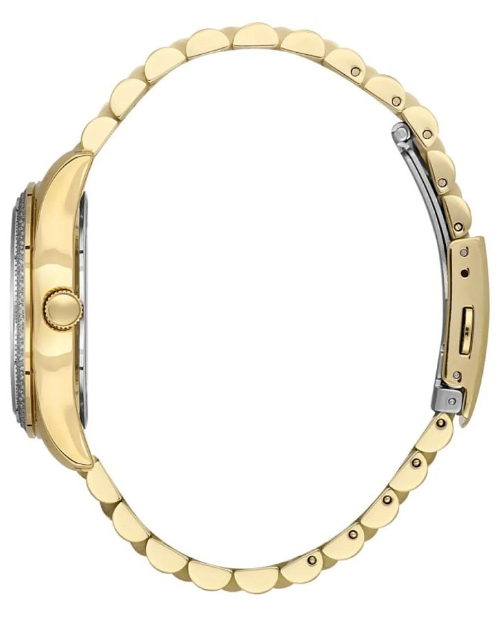 Часы Beverly Hills Polo Club BP3592C.120 — кварцевые, сталь металл