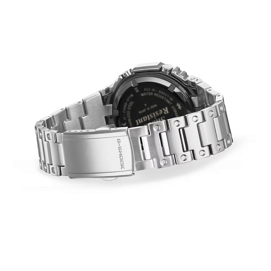 Часы Casio G-Shock GM-B2100AD-2ADR (GM-B2100AD-2A) — артикул GM-B2100AD-2A