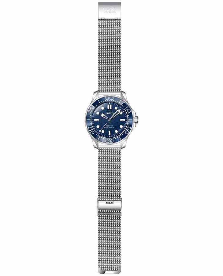 Часы Invicta Specialty IN45981 — металл сталь, США