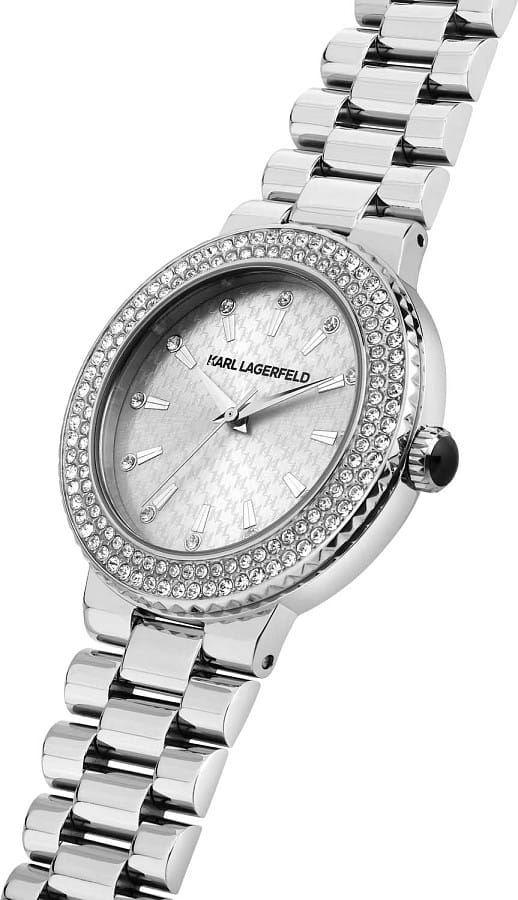 Часы Karl Lagerfeld Kaiser R0553104502 — металл сталь, США