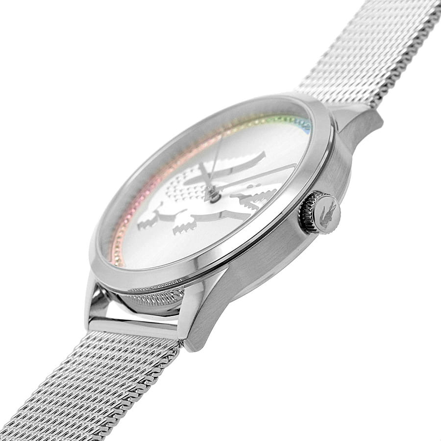 Часы Lacoste Ladycroc 2001259 — нержавеющая сталь, женские