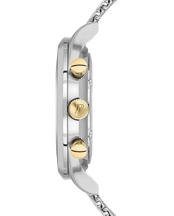 Часы Jacques Philippe Apollo JPQGC031236N — кварцевые, сталь металл