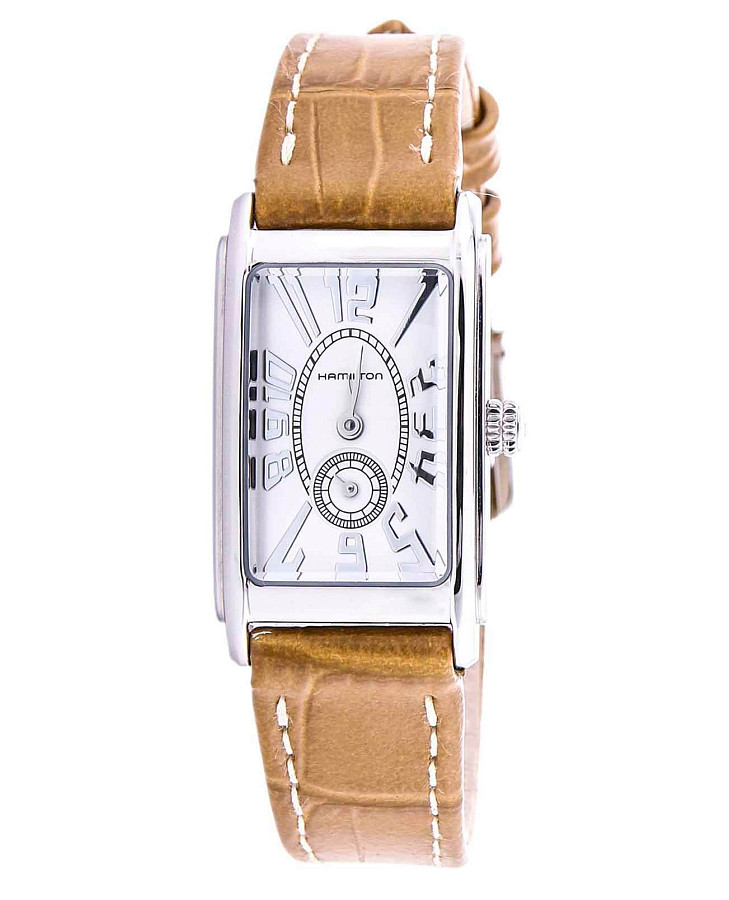 Часы Hamilton American Classic Ardmore Quartz H11211553 — кварцевые, сталь