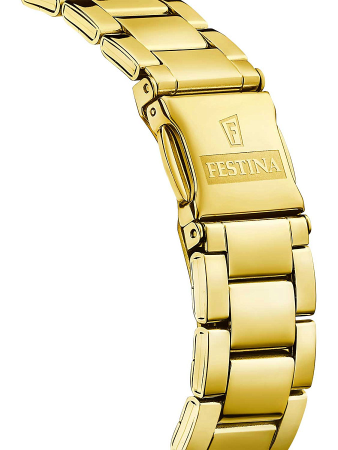 Часы Festina Alegria F20640/4 — сталь c pvd покрытием, женские