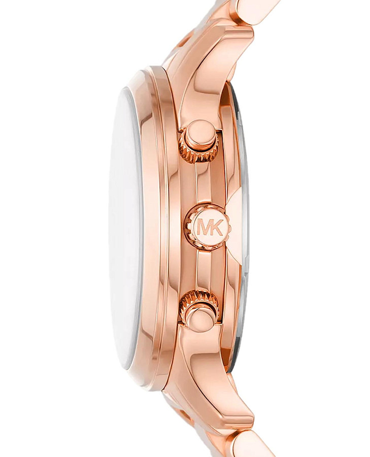 Часы Michael Kors Runway MK7327 — нержавеющая сталь с pvd-покрытием, женские