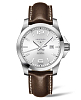 Швейцарские механические часы Longines Conquest L3.778.4.76.5