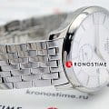 Швейцарские механические часы Tissot Tradition Automatic Small Second T063.428.11.038.00, фото 7