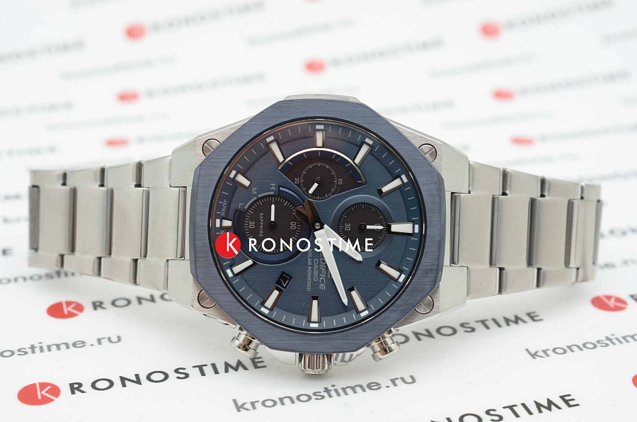 Часы Casio Edifice EFS-S570DB-2AUDF (EFS-S570DB-2A) — артикул EFS-S570DB-2A