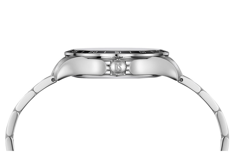 Часы Certina DS-8 C033.807.11.057.00 — сталь металл, Швейцария
