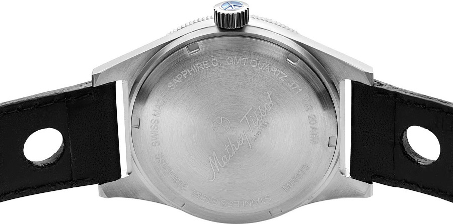 Часы Mathey-Tissot Mergulhador MRGSK — артикул MRGSK