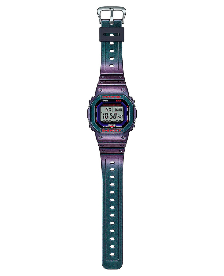 Часы Casio G-Shock DW-B5600AH-6DR (DW-B5600AH-6) — артикул DW-B5600AH-6