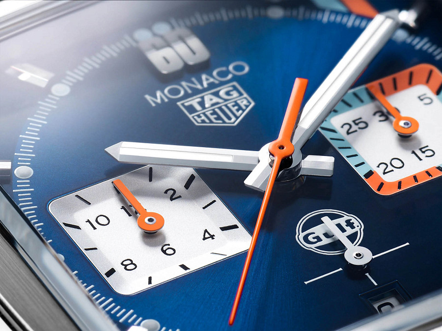 Часы TAG Heuer Monaco CBL2115.FC6494 — артикул CBL2115.FC6494