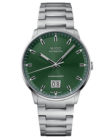 Mido Commander Big Date M021.626.11.091.00