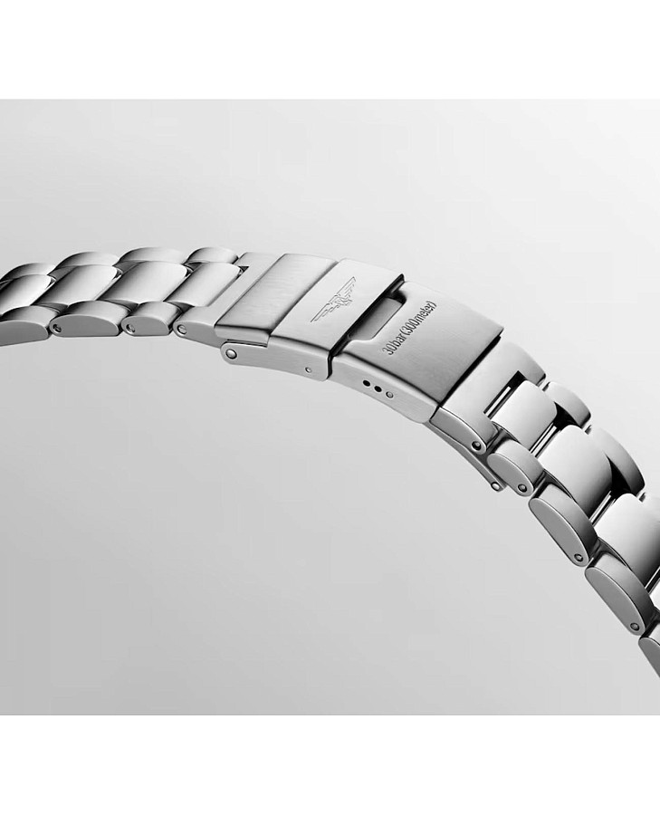 Часы Longines HydroConquest L3.790.4.56.6 — механические, Швейцария, мужские