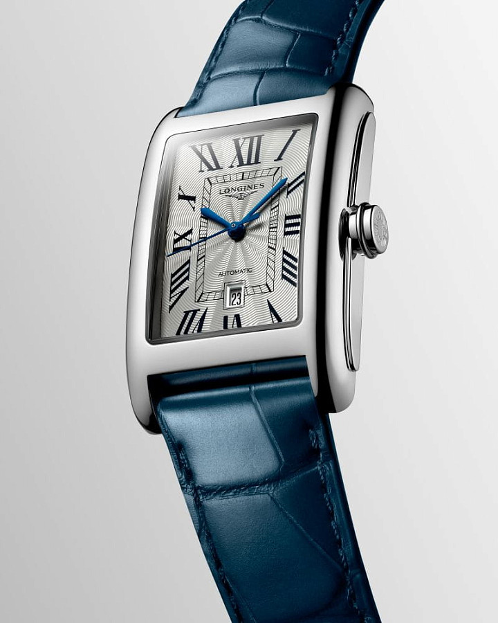 Часы Longines DolceVita L5.757.4.71.9 — металл сталь, Швейцария