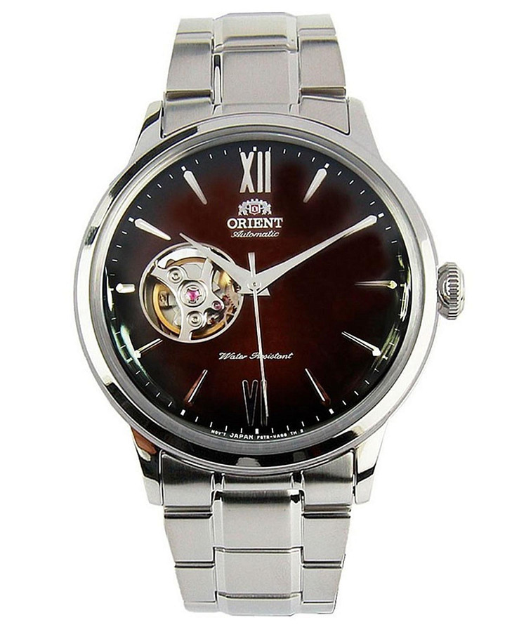 Часы Orient Classic Automatic RA-AG0027Y (RN-AG0027Y) — мужские, красный