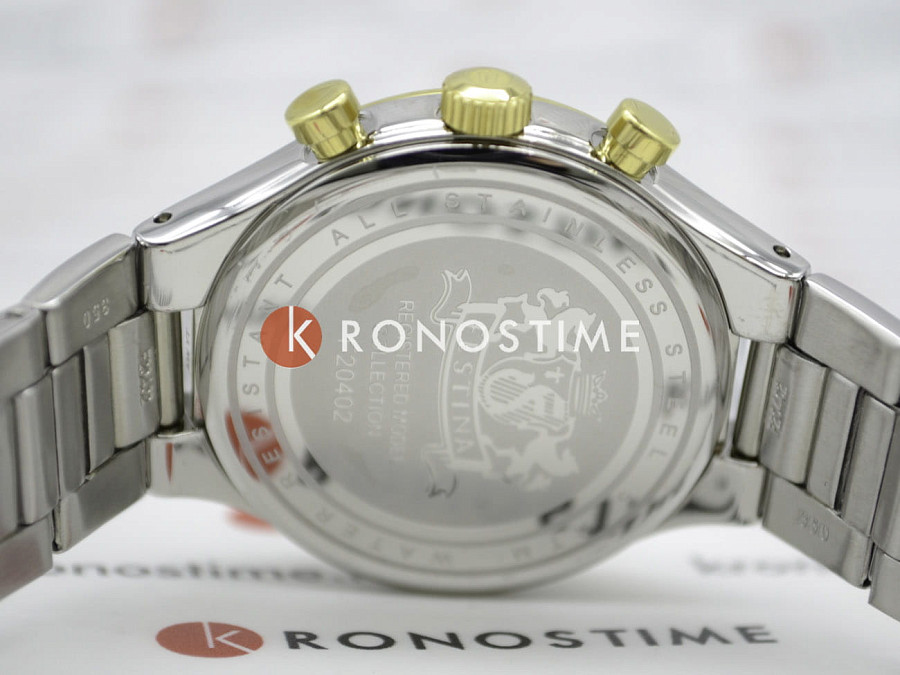 Часы Festina Boyfriend F20402/1 — Испания, кварцевые