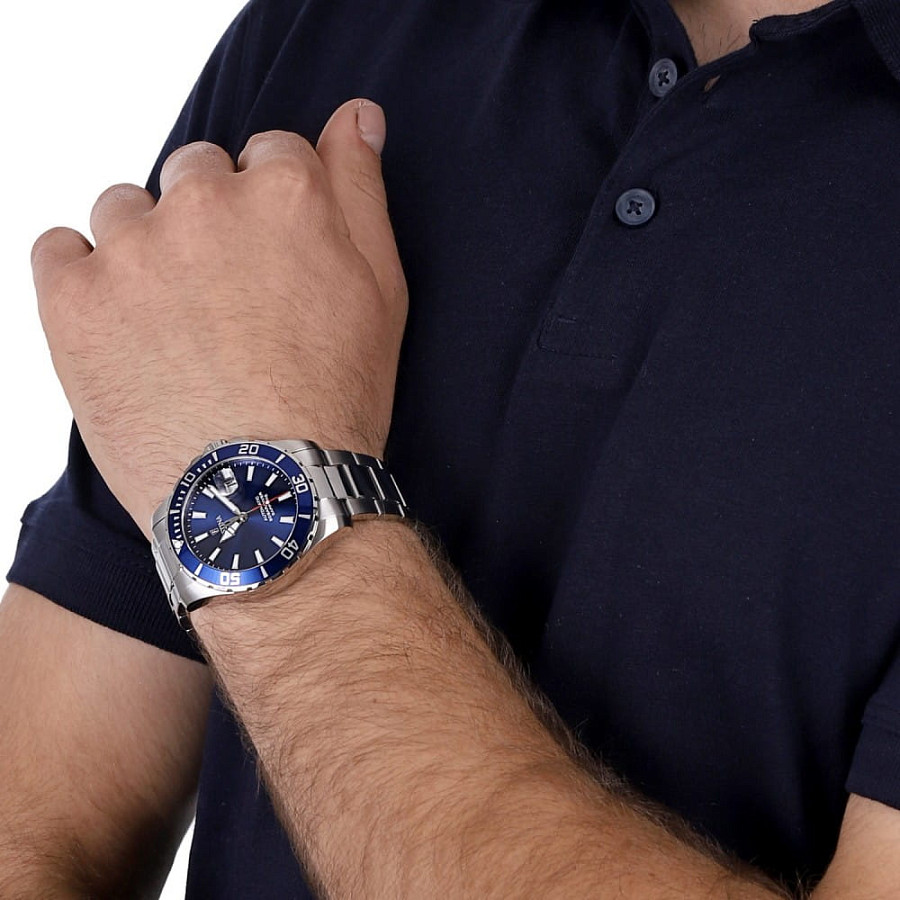 Часы Festina Automatic F20531/3 — нержавеющая сталь, мужские