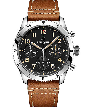 Breitling Classic Avi Chronograph 42 P-51 Mustang A233803A1B1X1