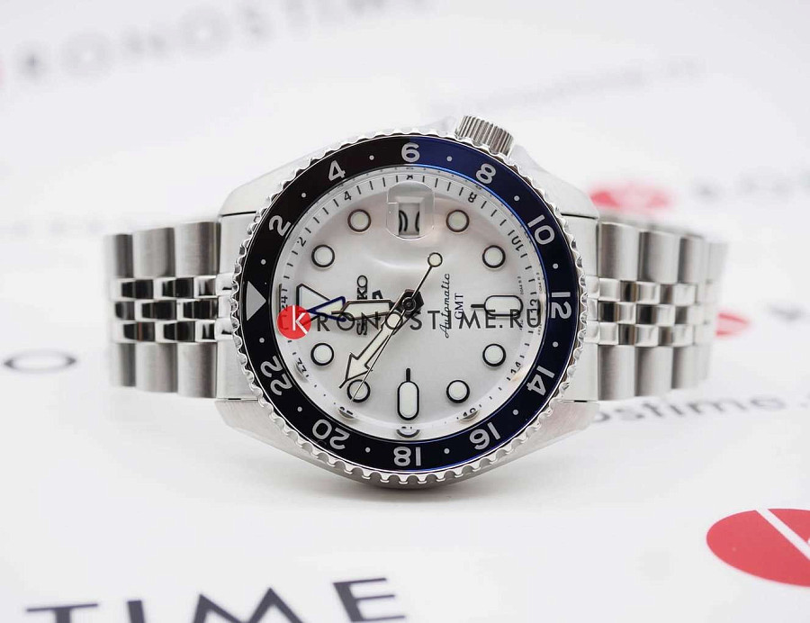 Часы Seiko 5 Sports SKX series SSK033K1 — механические, металл сталь