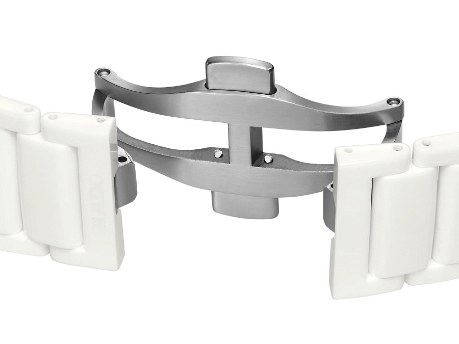 Часы Rado True Square Automatic Skeleton R27126012 — Швейцария, механические