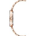 Американские наручные часы Anne Klein Diamond 1362BMRG, фото 3