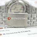 Японские механические наручные часы Seiko 5 Regular SNK361K1, фото 4