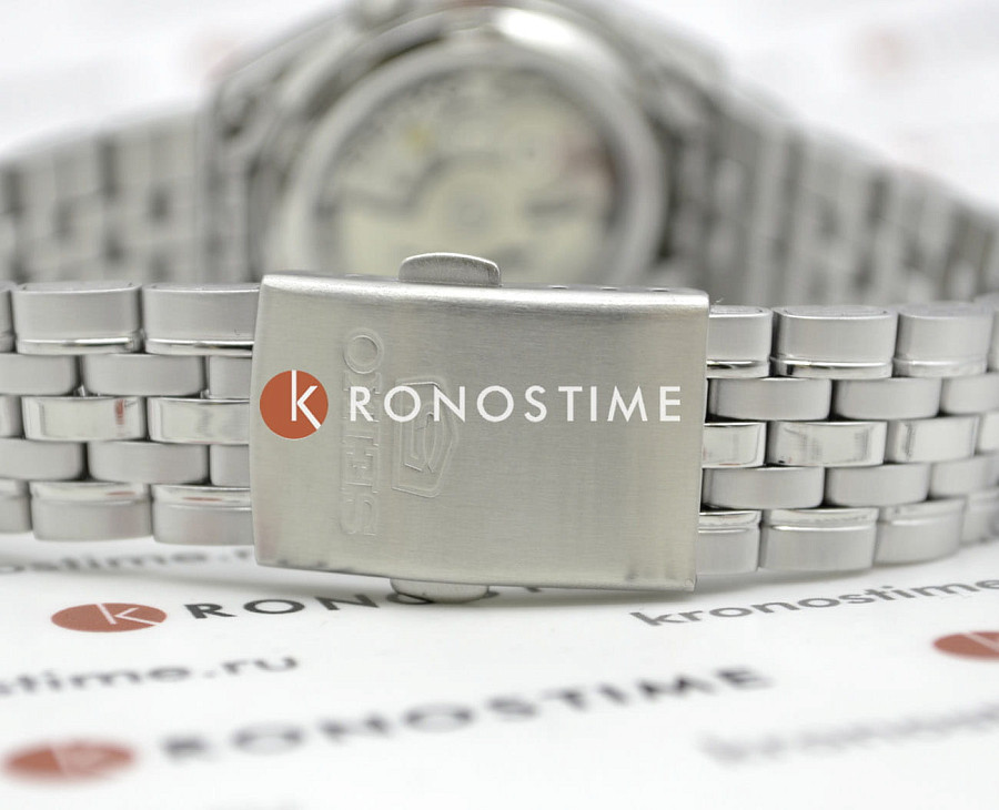 Часы Seiko 5 Regular SNK361K1 — нержавеющая сталь, мужские