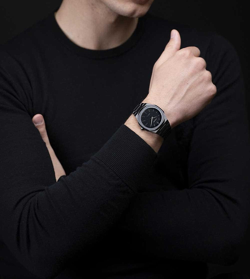 Часы D1 Milano Ultra Thin UTBJ15 — артикул UTBJ15, мужские