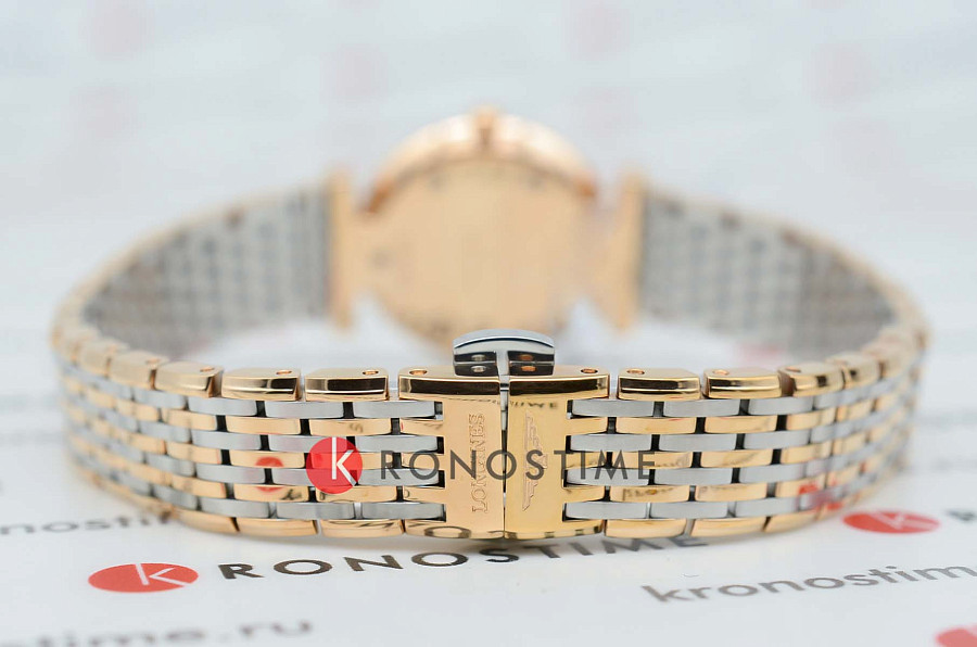 Часы Longines La Grande Classique L4.209.1.97.7 — Швейцария, кварцевые