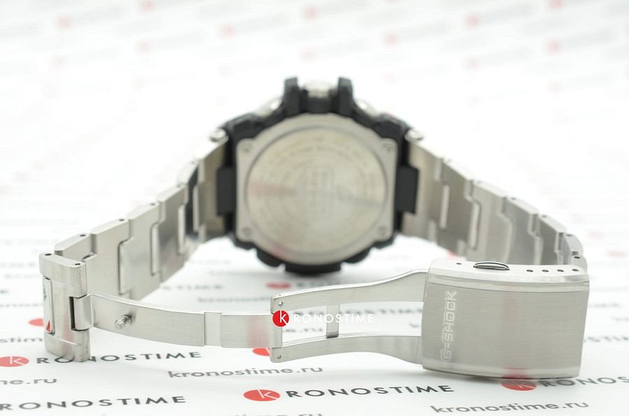 Часы Casio G-Shock GST-B100D-1ADR (GST-B100D-1A) — Япония, электронные