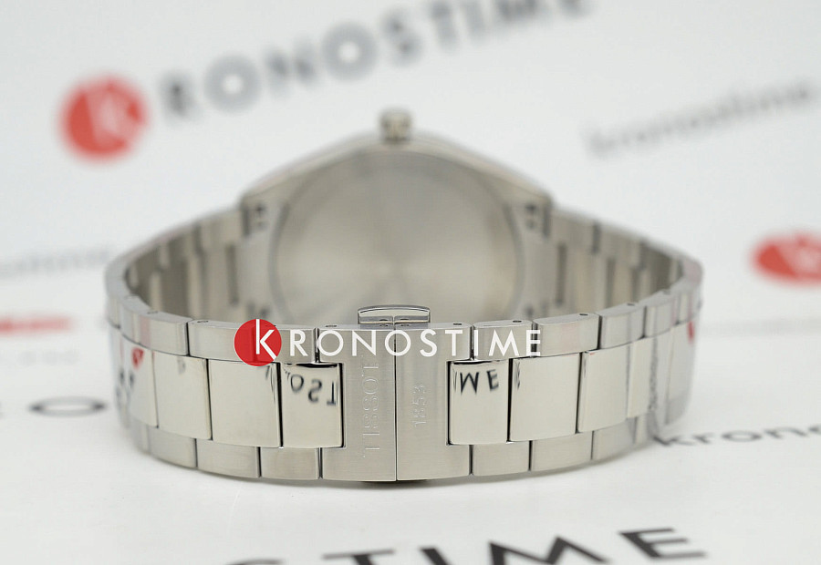 Часы Tissot PR 100 T150.410.11.041.00 — Швейцария, кварцевые