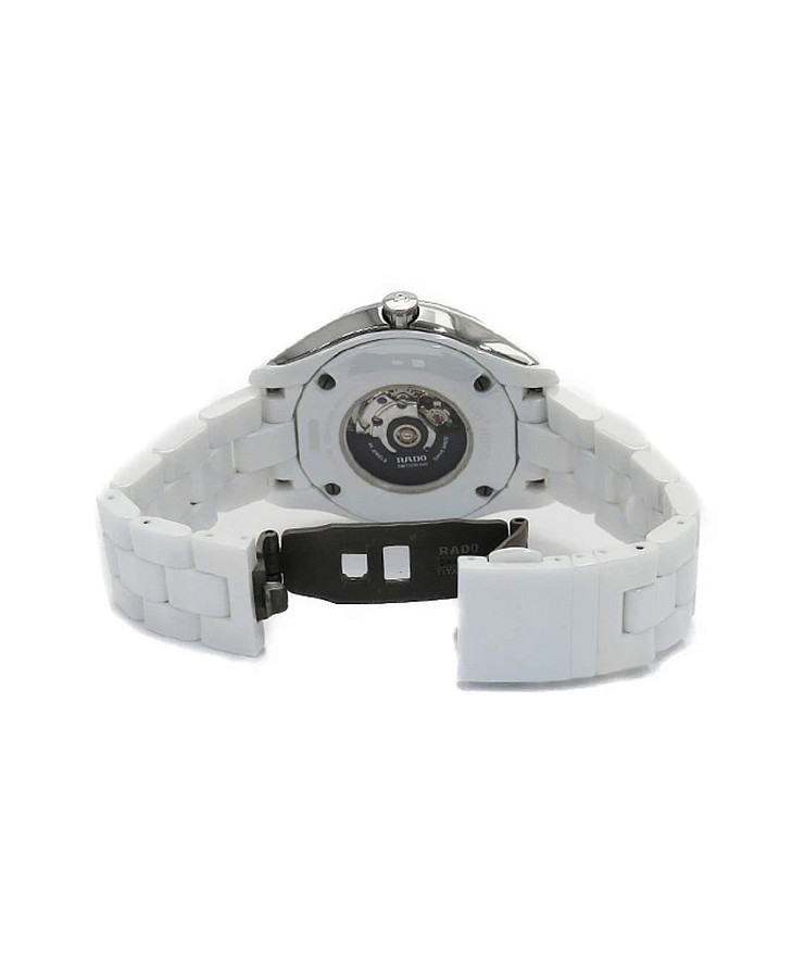 Часы Rado Hyperchrome R32483702 — высокотехнологичная керамика, женские