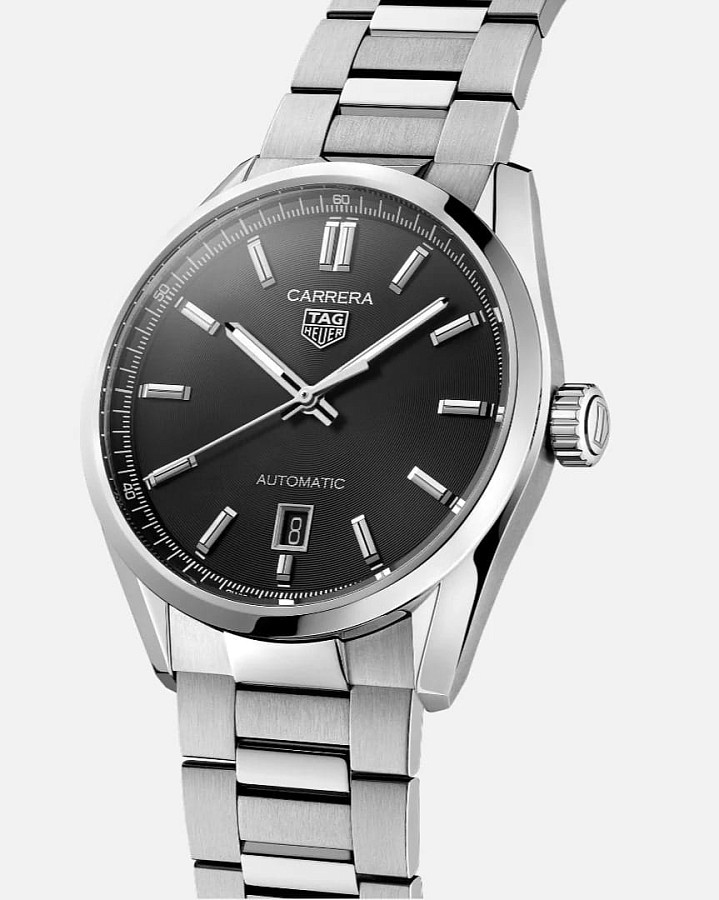 Часы TAG Heuer Carrera WBN2110.BA0639 — нержавеющая сталь, мужские