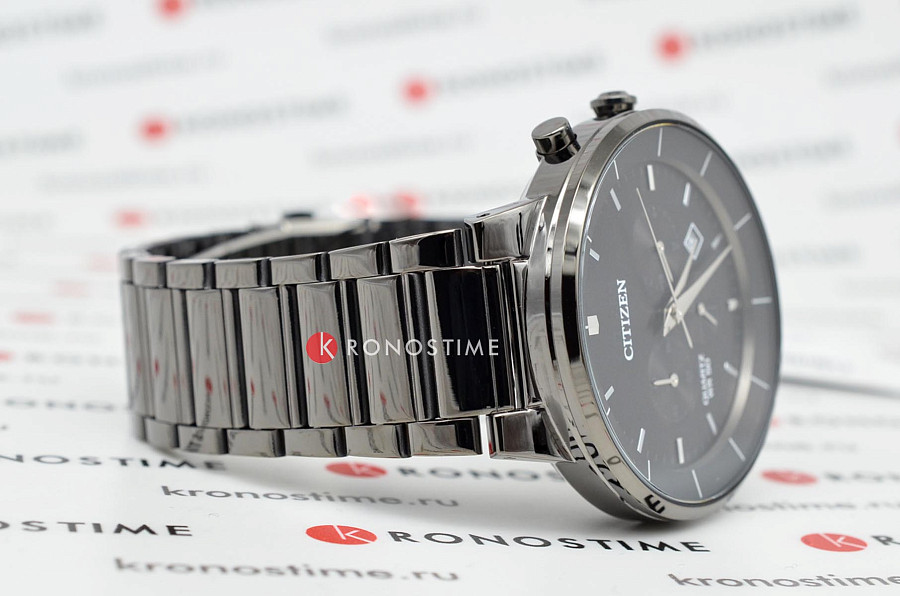 Часы Citizen Chronograph AN8227-53H — артикул AN8227-53H