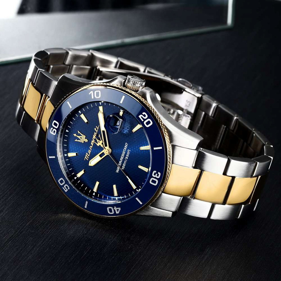 Часы Maserati Competizone R8873600007 — артикул R8873600007