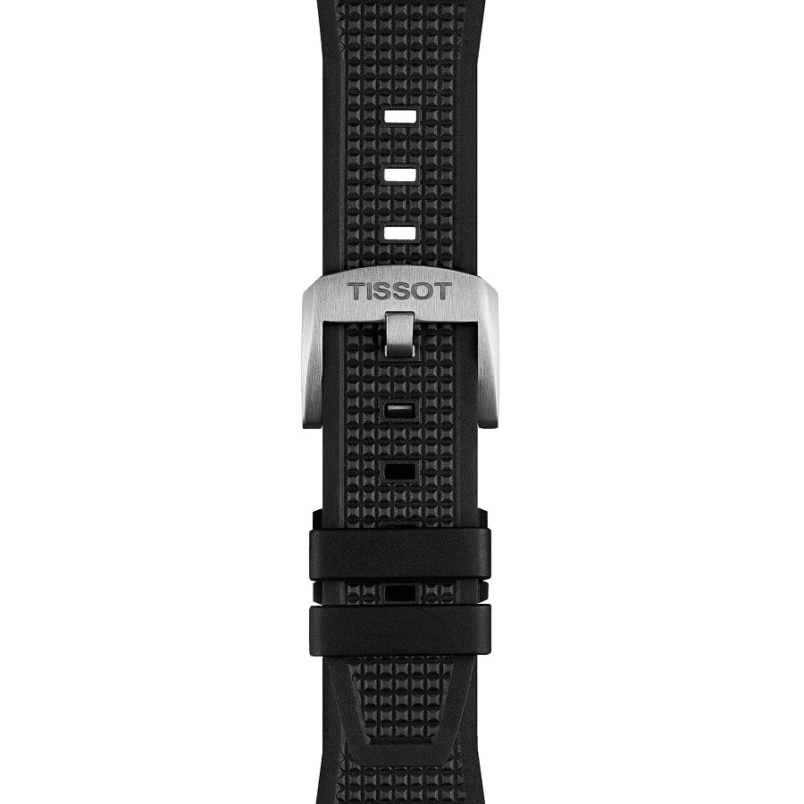 Часы Tissot PRX T137.410.17.051.00 — кварцевые, сталь металл