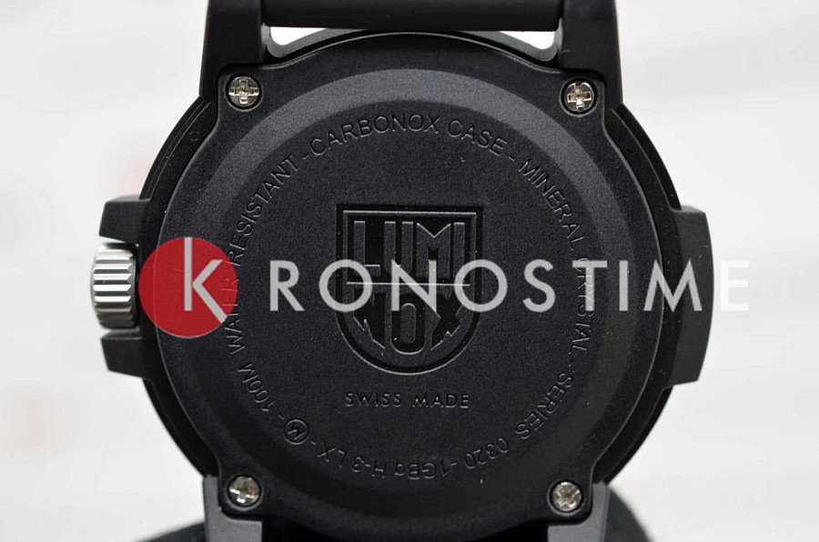 Часы Luminox Leatherback SEA Turtle Giant XS.0321.L — артикул XS.0321.L