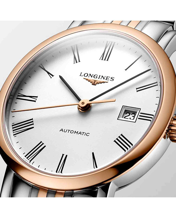 Часы Longines Elegant Collection L4.310.5.11.7 — артикул L43105117