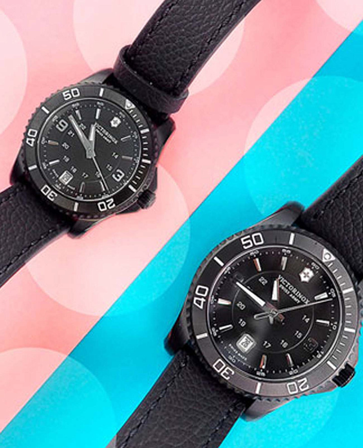 Часы Victorinox Maverick 241787 — Швейцария, кварцевые