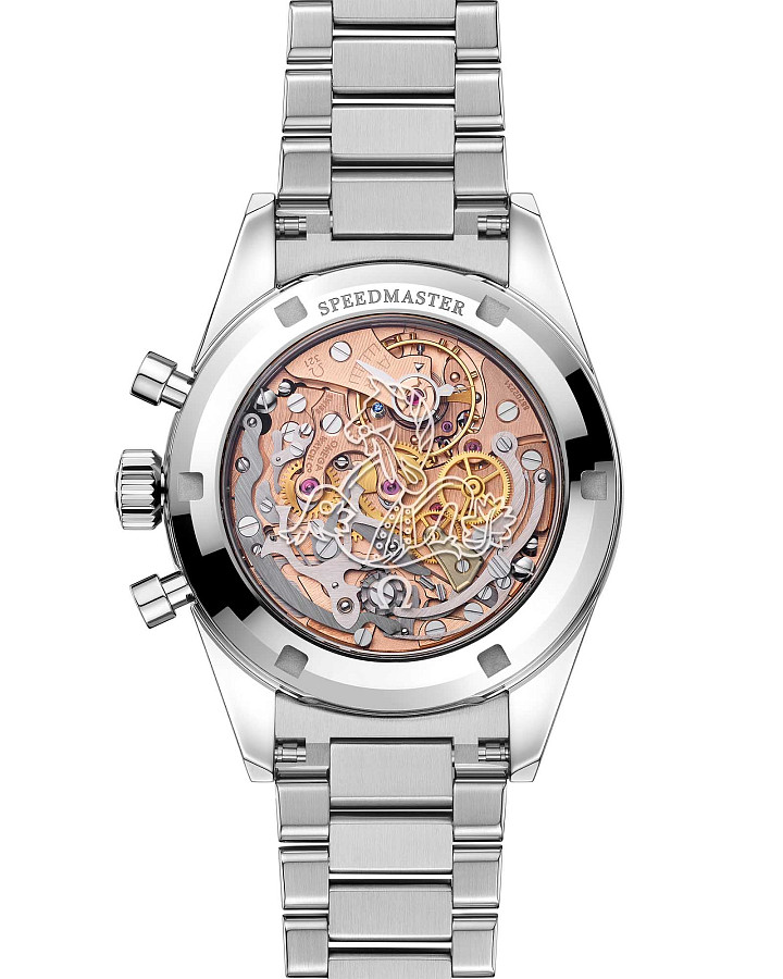Часы Omega Speedmaster Calibre 321 311.50.39.30.01.001 — механические, золото