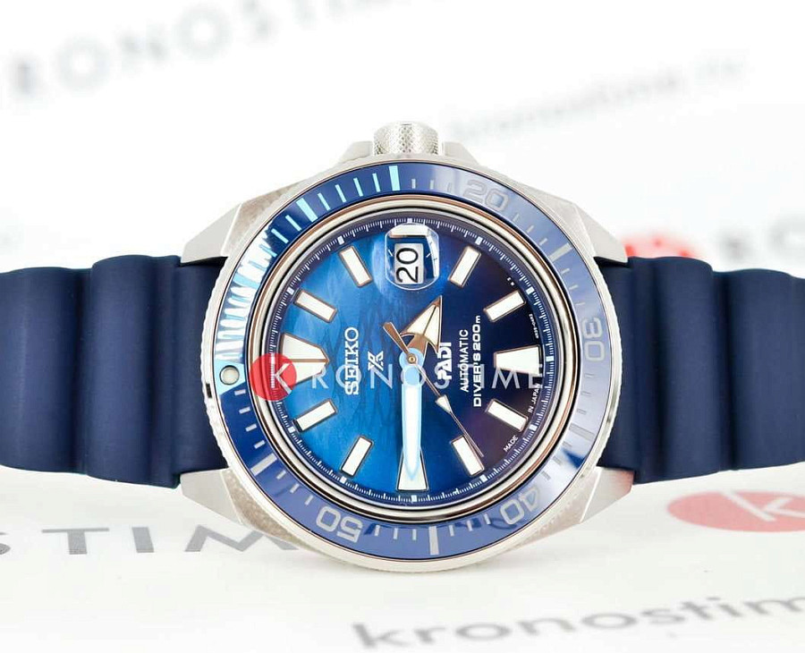 Часы Seiko Prospex SRPJ93J1 — механические, металл сталь