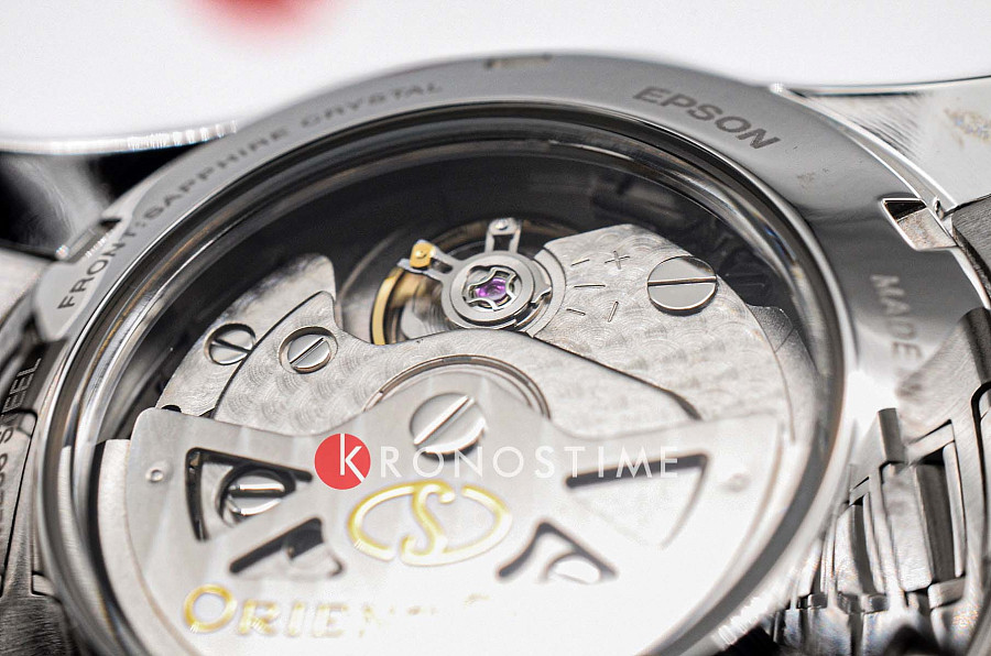 Часы Orient Star RE-AU0112V (RK-AU0112V) — артикул RE-AU0112V