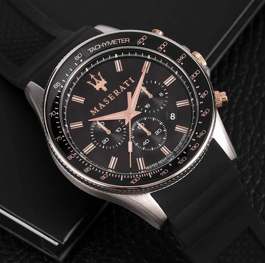 Часы Maserati Sfida Chrono R8871640002 — артикул R8871640002