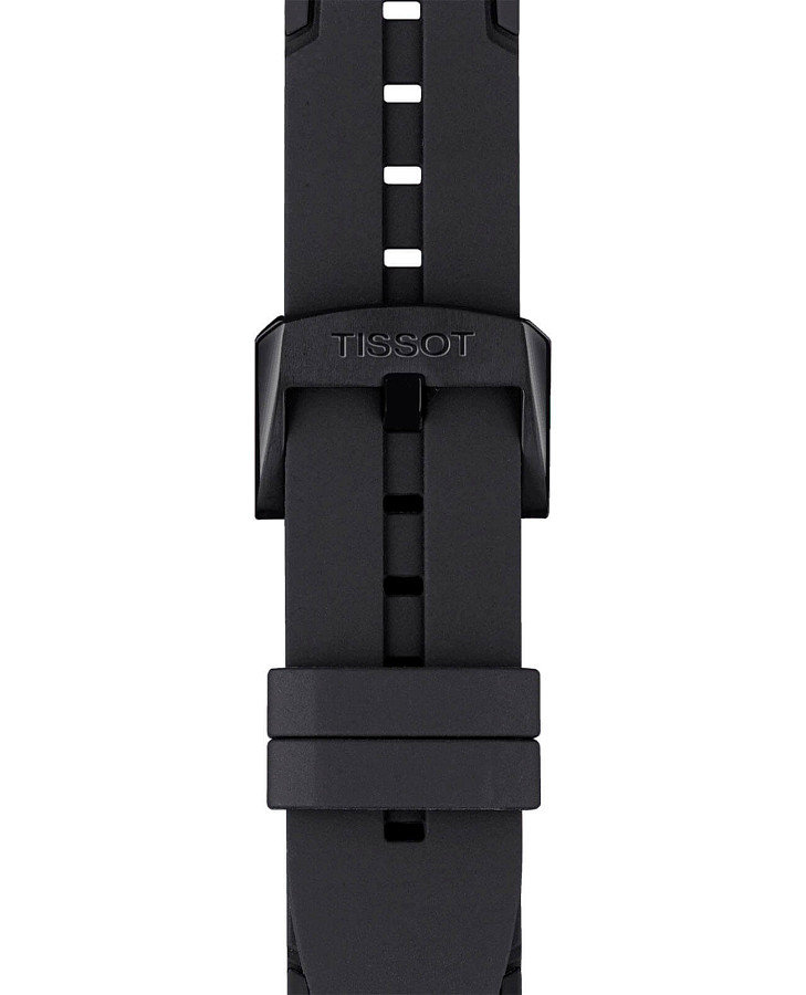 Часы Tissot T-Race Cycling T111.417.37.441.07 — сталь металл, Швейцария