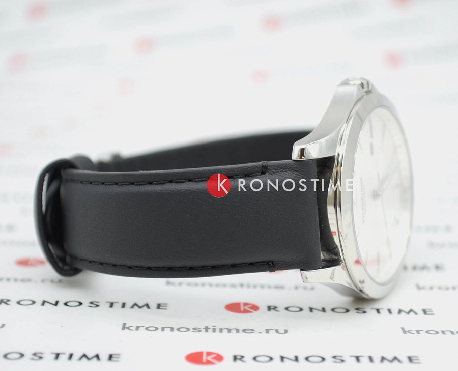 Часы Victorinox ALLIANCE 241905 — серебристый, металл сталь